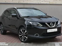 Negru Utilizat 2015 Nissan Qashqai Tekna SUV | 10.950 EUR (Preț OK)