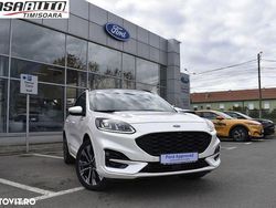 Culoarealb Utilizat 2022 Ford Kuga SUV | 25.000 EUR