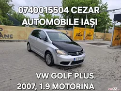 Utilizat 2007 VW Golf V Hatchback | 2.500 EUR (Preț OK)