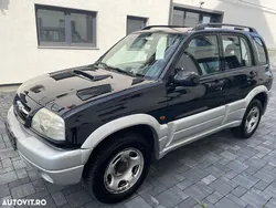 Negru Utilizat 2004 Suzuki Grand Vitara SUV | 4.998 EUR (Preț OK)