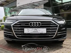 Negru Utilizat 2020 Audi A8 Berlinǎ | 64.470 EUR