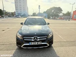Negru Utilizat 2017 Mercedes GLC220 SUV | 25.499 EUR (Preț OK)