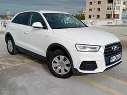 Culoarealb Utilizat 2018 Audi Q3 S-Line SUV | 15.800 EUR (Preț OK)