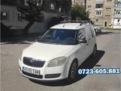 Utilizat 2008 Skoda Roomster | 1.500 EUR