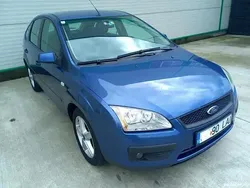 Utilizat 2006 Ford Focus Hatchback | 1.900 EUR (Preț OK)