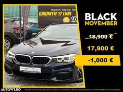 Culoarealte culori Utilizat 2019 BMW 520 M Sport Berlinǎ | 17.900 EUR (Super Preț)