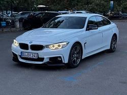 Alb Utilizat 2016 BMW 420 Comfort Edition Coupe | 17.950 EUR (Scump)