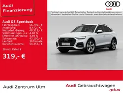 Utilizat 2024 Audi Q5 Sportback Sport SUV | 60.846 EUR (Preț bun)