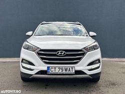 Culoarealb Utilizat 2017 Hyundai Tucson Style SUV | 13.990 EUR (Preț OK)