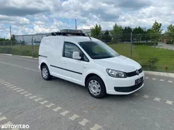 Alb Utilizat 2013 VW Caddy Highline Monovolum | 5.800 EUR
