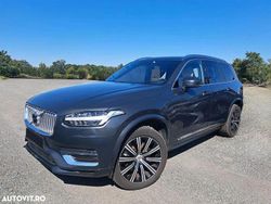 Culoarenegru Utilizat 2022 Volvo XC90 Inscription SUV | 53.989 EUR