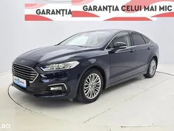 Albastru Utilizat 2021 Ford Mondeo Titanium Berlinǎ | 17.450 EUR (Preț OK)