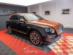 Negru Utilizat 2018 Bentley Bentayga SUV | 189.190 EUR