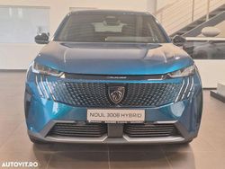 Culoarealbastru Nouă 2025 Peugeot 3008 Allure SUV | 31.974 EUR