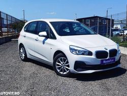 Alb Utilizat 2019 BMW 218 Active Tourer Luxury Line Monovolum | 12.693 EUR (Preț bun)