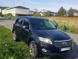 Utilizat 2012 Toyota RAV4 SUV | 8.200 EUR (Preț bun)