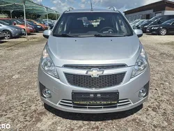 Gri Utilizat 2012 Chevrolet Spark LS Hatchback | 3.490 EUR (Preț OK)