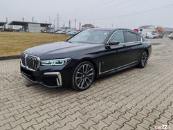 Albastru Utilizat 2020 BMW 750L Exclusive Berlinǎ | 48.900 EUR