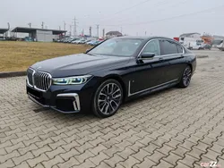 Albastru Utilizat 2020 BMW 750L Exclusive Berlinǎ | 48.900 EUR