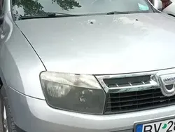 Argintiu Utilizat 2010 Dacia Duster SUV | 7.200 EUR (Puțin scump)