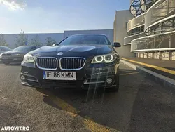 Culoarenegru Utilizat 2014 BMW 525 Sport Line Break | 13.250 EUR (Scump)
