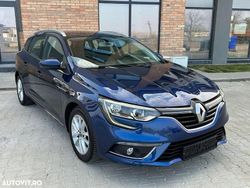 Culoarealbastru Utilizat 2020 Renault Mégane GrandTour Break | 9.980 EUR (Preț OK)
