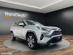 Gri Utilizat 2020 Toyota RAV4 Hybrid Lounge SUV | 28.750 EUR (Puțin scump)