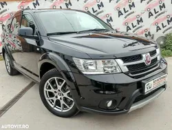 Culoarenegru Utilizat 2014 Fiat Freemont SUV | 10.450 EUR