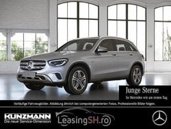 Argintiu Utilizat 2021 Mercedes GLC300 Exclusive SUV | 36.998 EUR