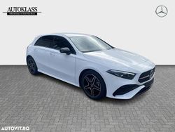 Alb Utilizat 2023 Mercedes A200 Hatchback | 33.275 EUR (Puțin scump)