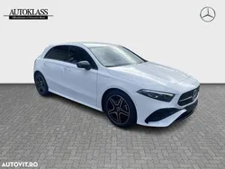 Alb Utilizat 2023 Mercedes A200 Hatchback | 35.695 EUR (Scump)
