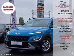 Culoarealbastru Utilizat 2021 Hyundai Kona Premium SUV | 15.990 EUR (Preț OK)