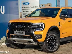 Portocaliu Nouă 2024 Ford Ranger Wildtrack Pickup | 58.830 EUR (Scump)