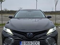 Negru Utilizat 2020 Toyota Camry Berlinǎ | 29.000 EUR