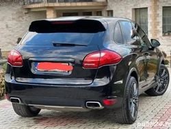 Negru Utilizat 2012 Porsche Cayenne SUV | 15.500 EUR