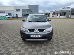 Utilizat 2008 Mitsubishi Outlander SUV | 3.500 EUR (Preț OK)
