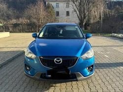 Albastru Utilizat 2014 Mazda CX-5 SUV | 7.700 EUR (Super Preț)