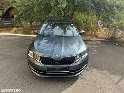 Culoaregri Utilizat 2017 Skoda Octavia Style Break | 10.150 EUR (Preț OK)