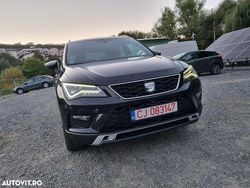 Culoarenegru Utilizat 2019 Seat Ateca XCELLENCE SUV | 16.700 EUR (Preț OK)