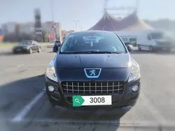 Negru Utilizat 2011 Peugeot 3008 Monovolum | 3.500 EUR (Preț OK)