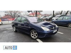Albastru Utilizat 2003 Citroën C5 Berlinǎ | 1.999 EUR