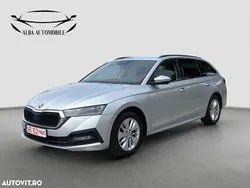 Argint Utilizat 2021 Skoda Octavia Ambition Break | 16.259 EUR (Preț OK)