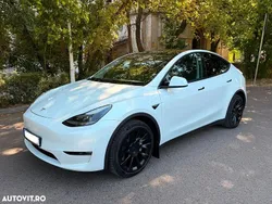 Culoarealb Utilizat 2023 Tesla Model Y Long Range AWD SUV | 39.450 EUR