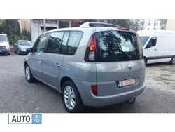 Utilizat 2008 Renault Espace Monovolum | 4.499 EUR