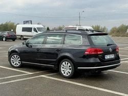 Utilizat 2012 VW Passat Break | 7.000 EUR (Puțin scump)