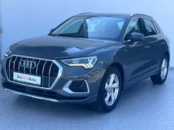 Gri deschis metalic perleffect Utilizat 2020 Audi Q3 Advanced Plus SUV | 32.400 EUR (Scump)