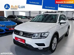 Alb Utilizat 2020 VW Tiguan Comfortline SUV | 21.750 EUR (Preț OK)