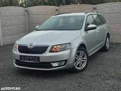 Culoareargint Utilizat 2014 Skoda Octavia Break | 5.500 EUR (Preț bun)