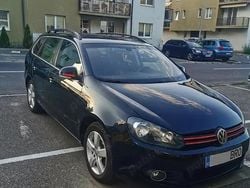 Utilizat 2012 VW Golf VI Break | 5.600 EUR (Preț OK)