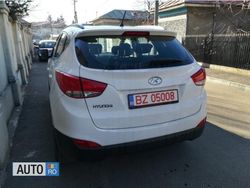 Alb Utilizat 2012 Hyundai ix35 SUV | 9.599 EUR (Preț OK)